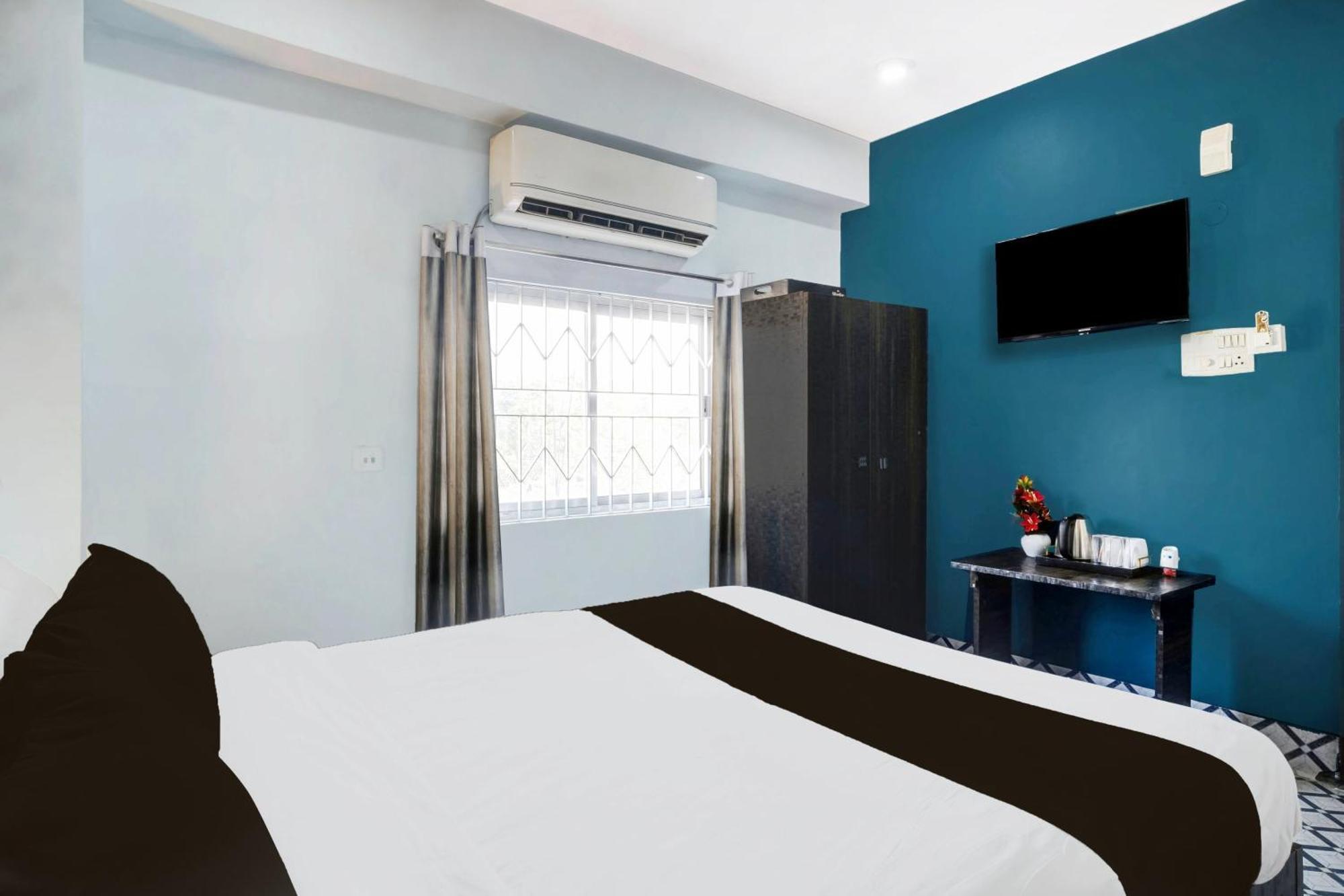 Hotel O Noonmati Guwahati Formerly Hotel Sundari Nunmati Екстер'єр фото