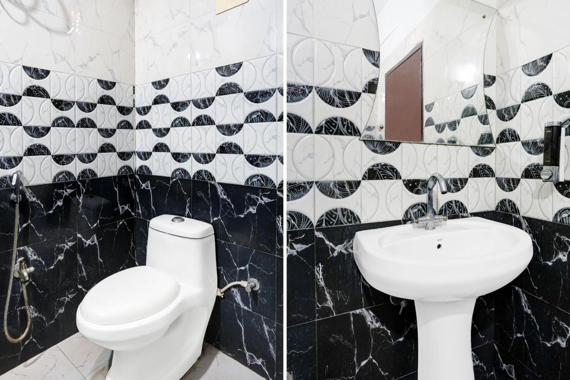 Hotel O Noonmati Guwahati Formerly Hotel Sundari Nunmati Екстер'єр фото