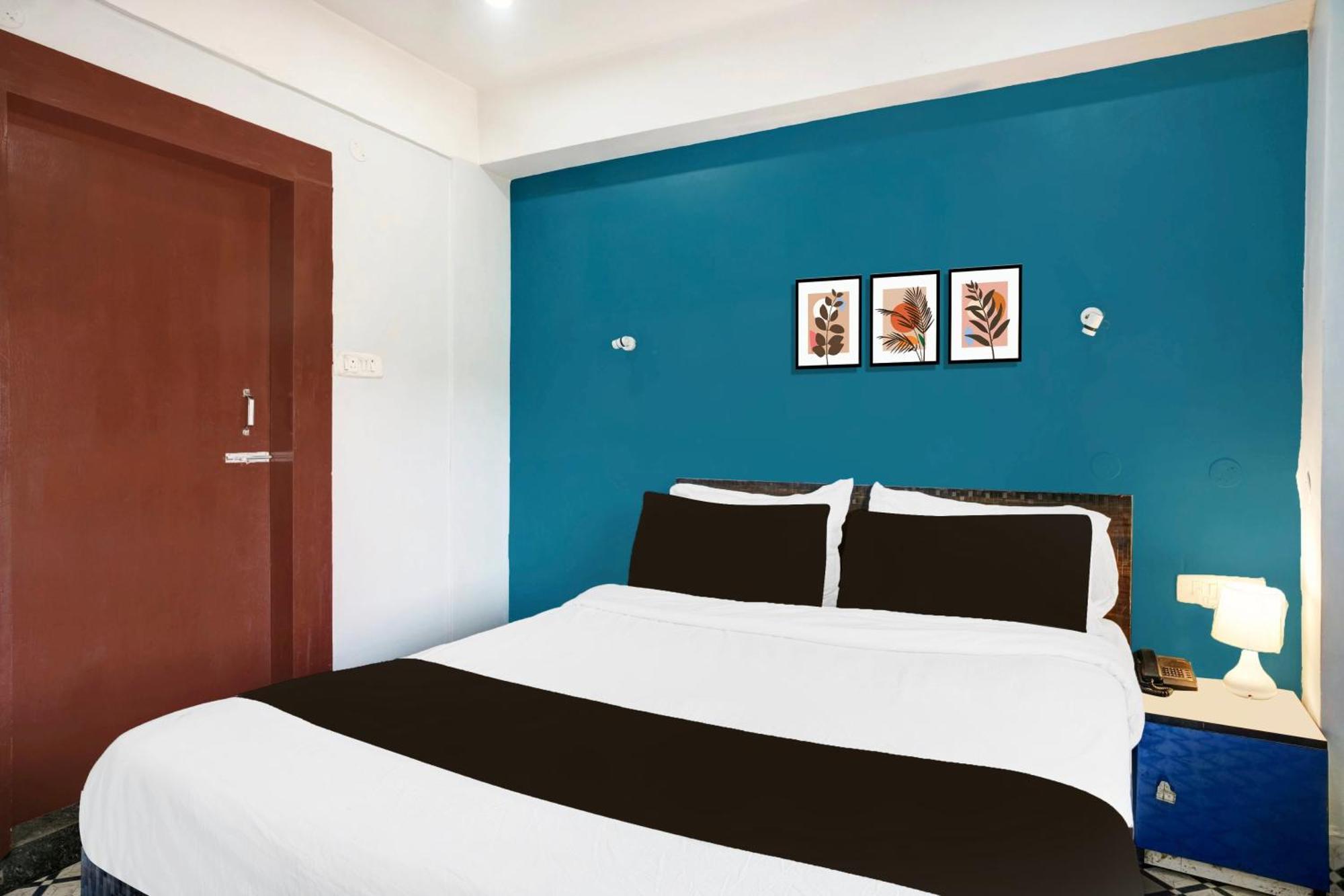 Hotel O Noonmati Guwahati Formerly Hotel Sundari Nunmati Екстер'єр фото