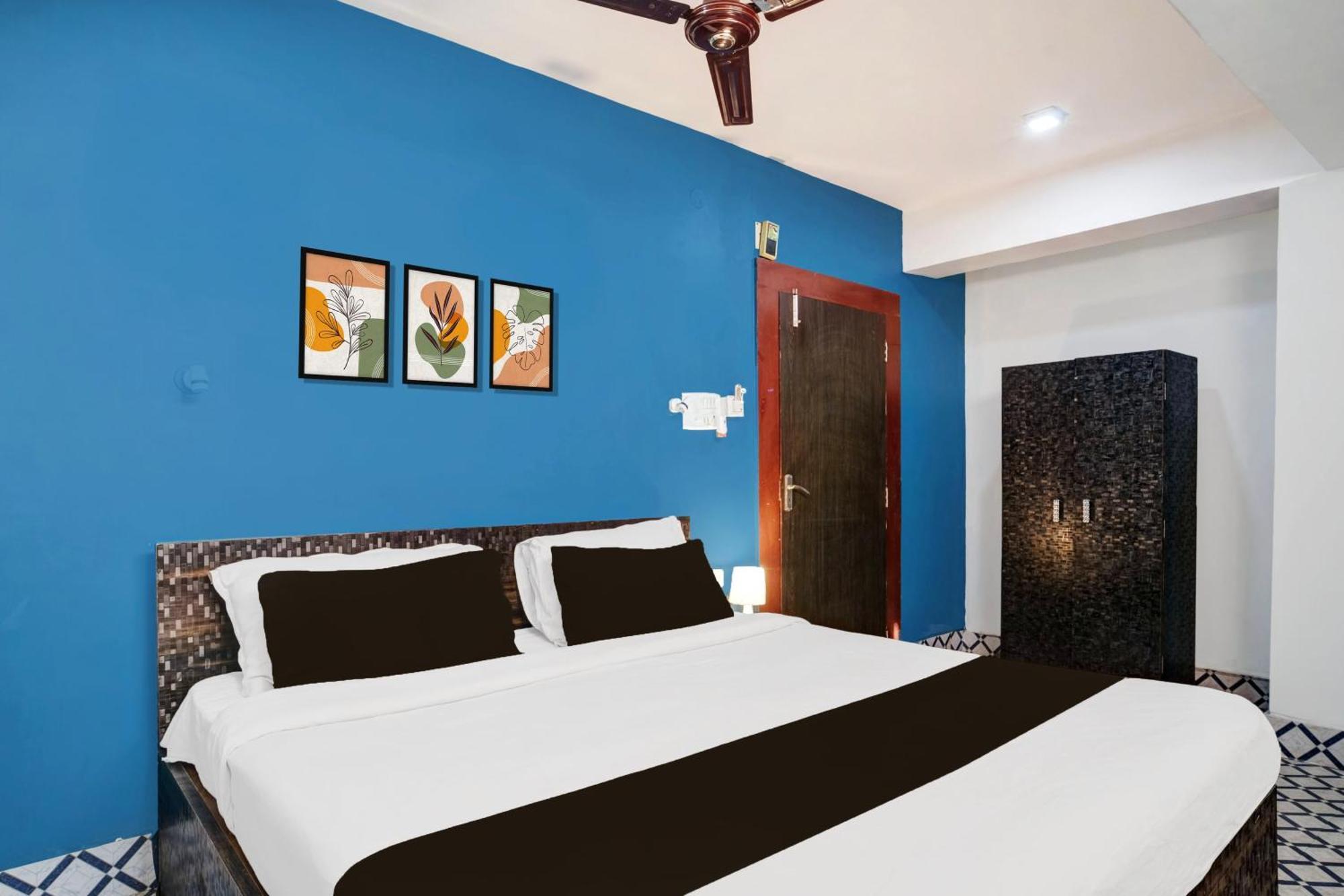 Hotel O Noonmati Guwahati Formerly Hotel Sundari Nunmati Екстер'єр фото