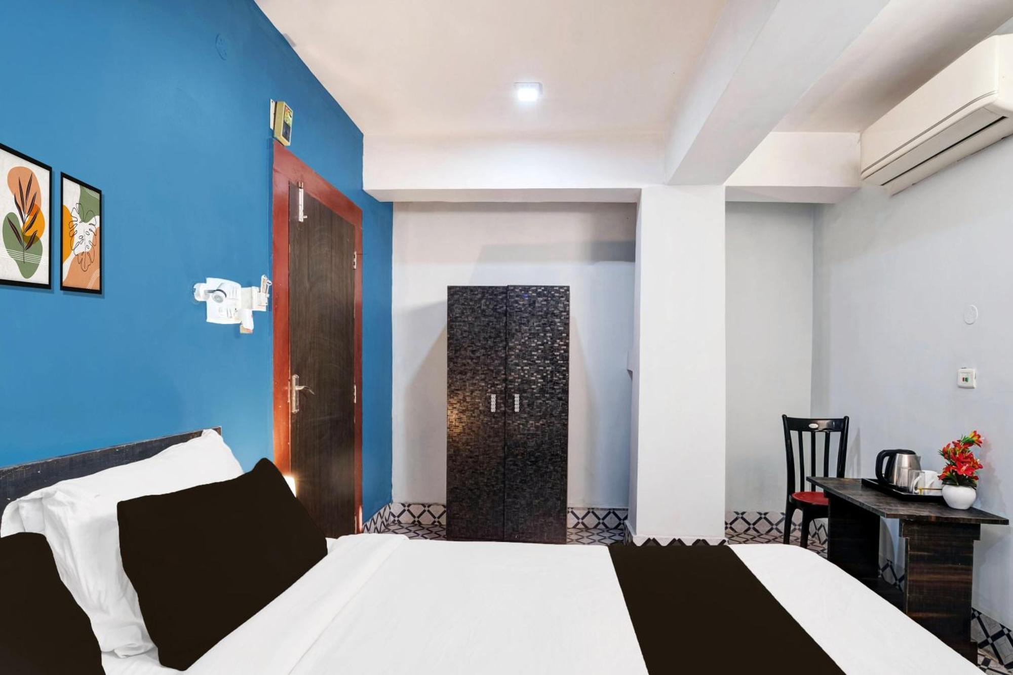Hotel O Noonmati Guwahati Formerly Hotel Sundari Nunmati Екстер'єр фото