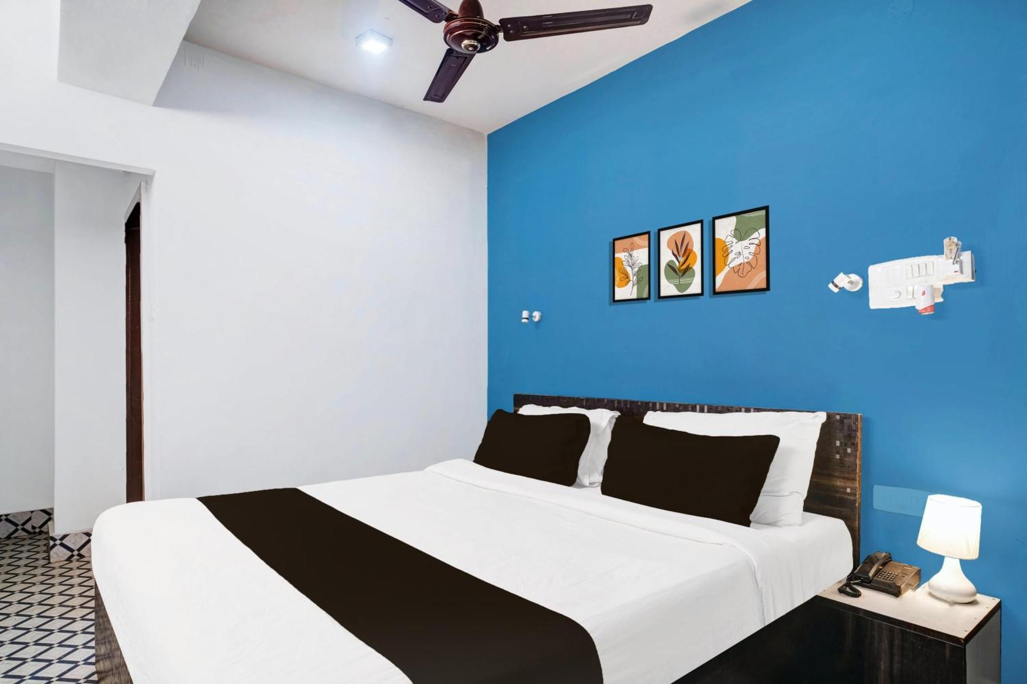 Hotel O Noonmati Guwahati Formerly Hotel Sundari Nunmati Екстер'єр фото