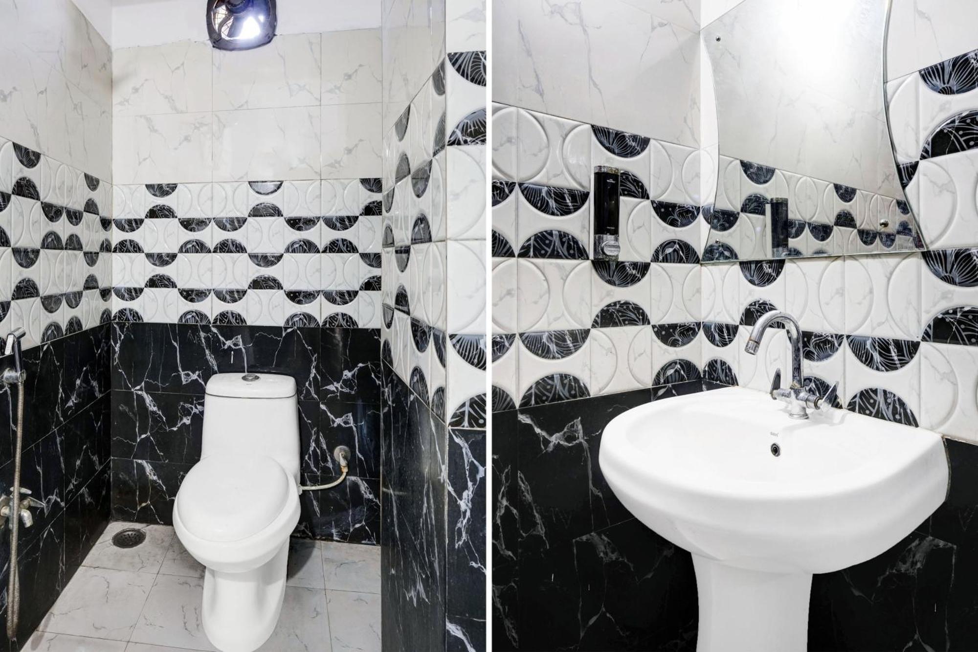 Hotel O Noonmati Guwahati Formerly Hotel Sundari Nunmati Екстер'єр фото