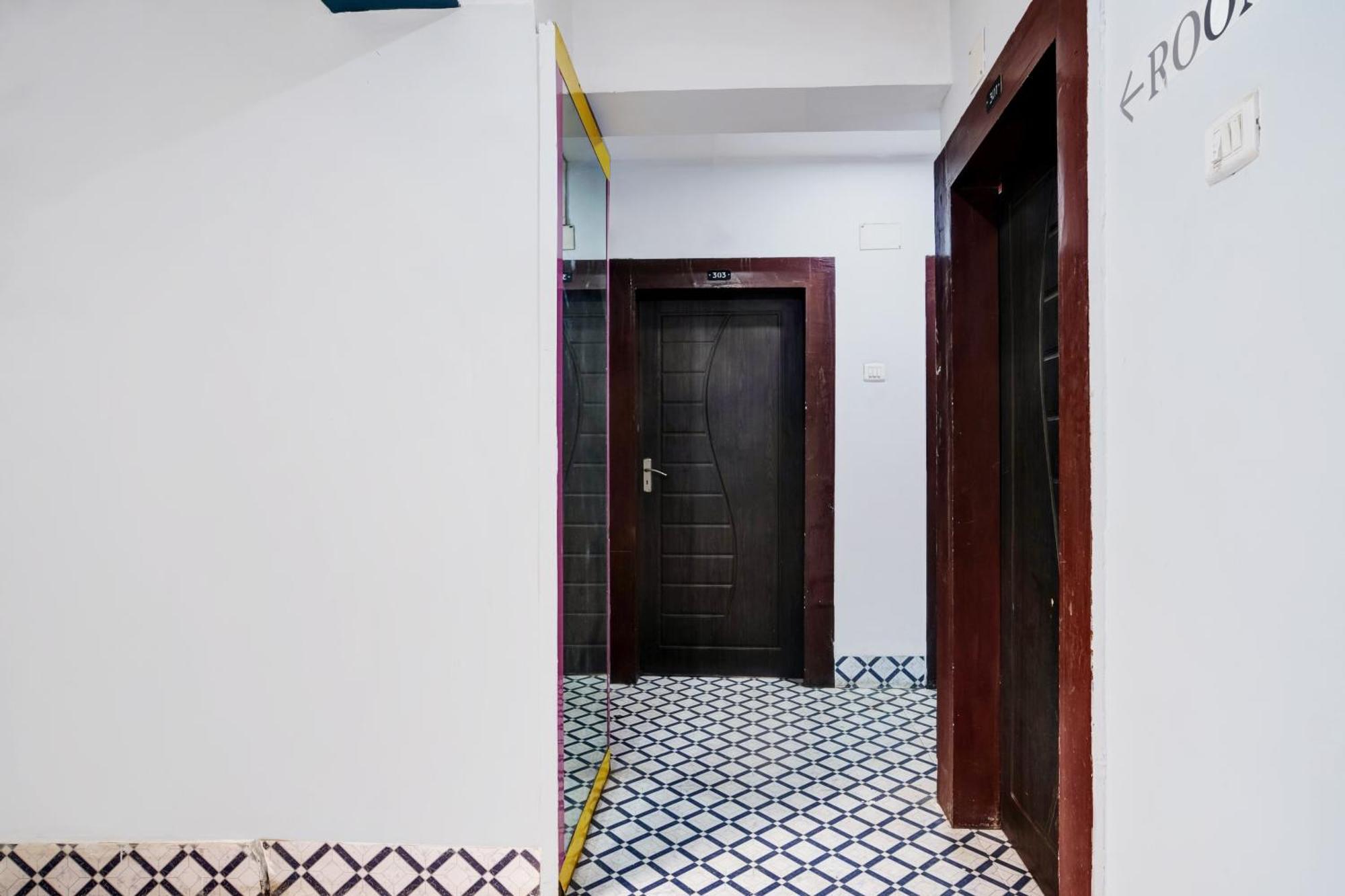 Hotel O Noonmati Guwahati Formerly Hotel Sundari Nunmati Екстер'єр фото