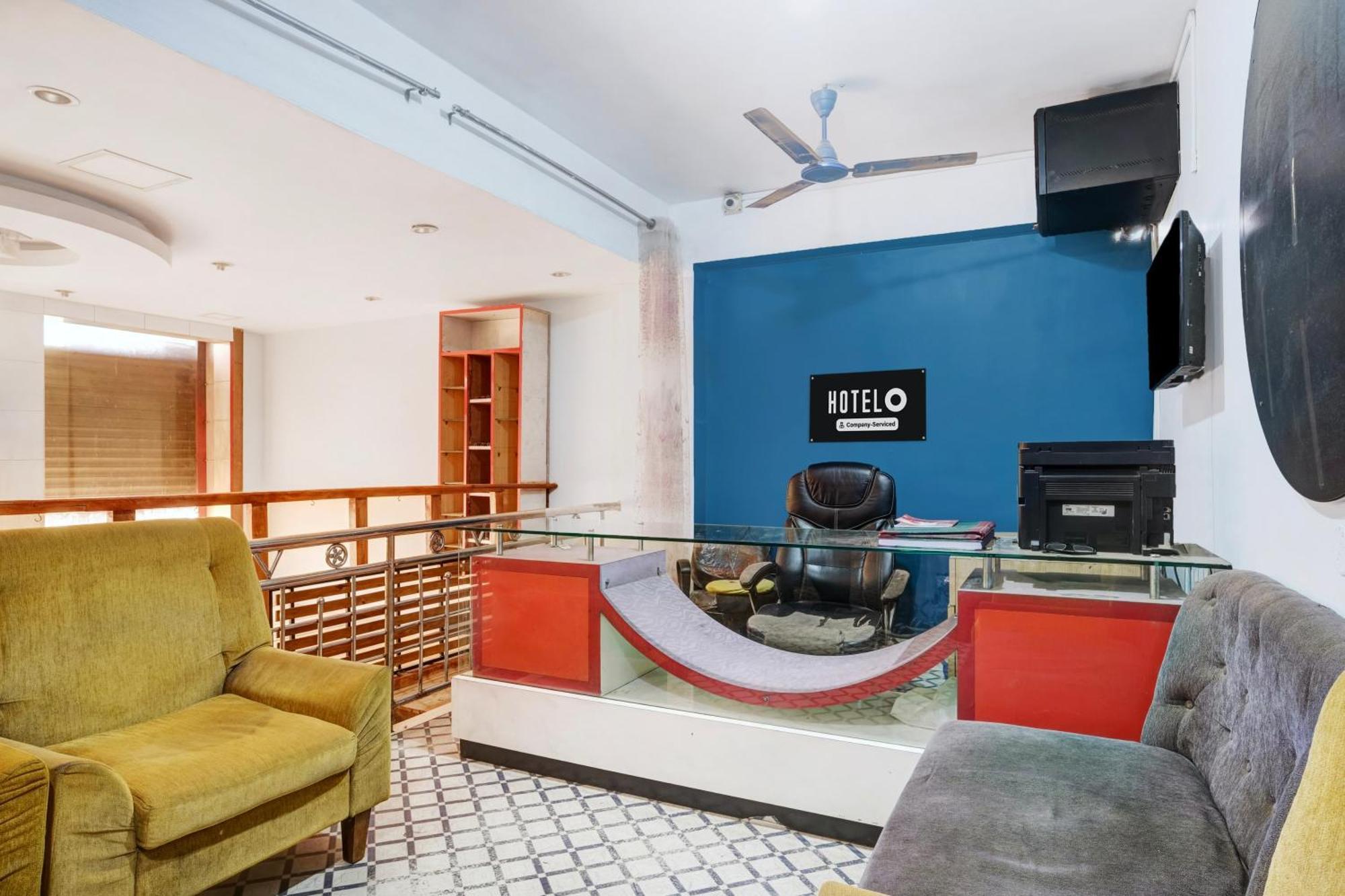 Hotel O Noonmati Guwahati Formerly Hotel Sundari Nunmati Екстер'єр фото